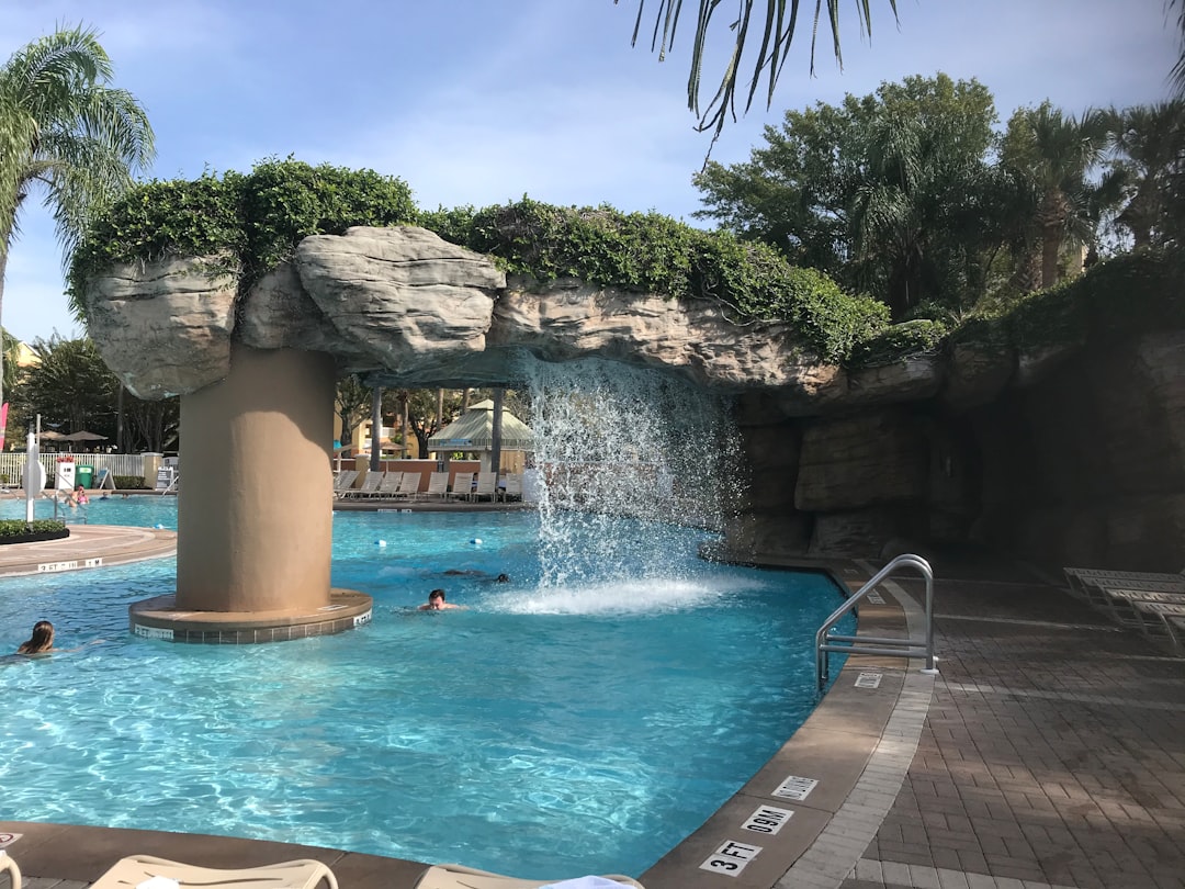 Family Pool Day Package