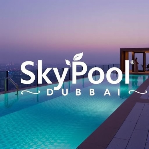 SkyPool Dubai Logo